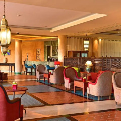 Отель Pestana Sintra Golf гостиничный бар