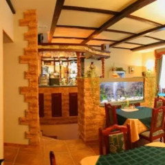 Гостиница Akvamarin Guest House в Светлогорске отзывы, цены и фото номеров - забронировать гостиницу Akvamarin Guest House онлайн Светлогорск питание фото 2
