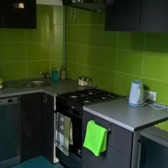 Отель Apartamenty Półwiejska Познань в номере