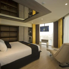 Отель Hugo'S Boutique 4* Стандартный номер фото 11
