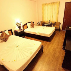 Hanoi Golden Hotel 4* Номер Делюкс фото 3