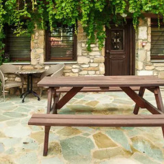 Отель Oreiades Guesthouse Ситония