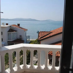 Ezer Hotel балкон