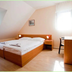 Отель Motel Svatý Kryštof 3* Стандартный номер