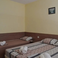 Отель Stella Del Mare Guest House Стандартный номер с разными типами кроватей фото 13