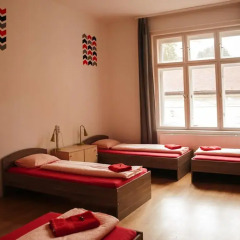 2night Hostel Стандартный номер с различными типами кроватей фото 2