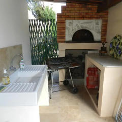 Апартаменты Studio In Villa Josephine в номере фото 2