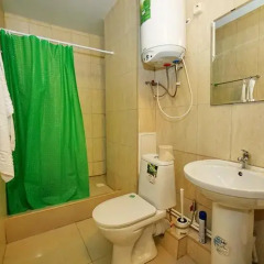 Hotel Victoria 3* Стандартный номер с разными типами кроватей фото 5