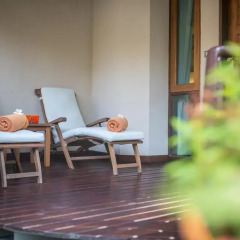 Отель Tup Kaek Sunset Beach Resort 3* Номер Делюкс с различными типами кроватей фото 6