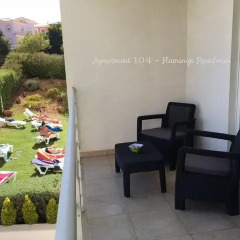 Апартаменты Apartment 104 - Flamingo Residence Портимао спа