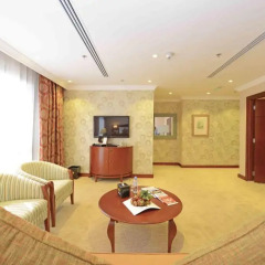 Donatello Hotel 4* Номер Делюкс с различными типами кроватей фото 4