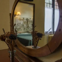 Отель Hostal Ayestaran II Стандартный номер с различными типами кроватей фото 7