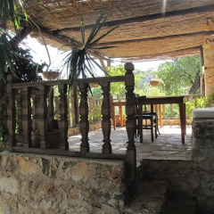 Отель Hoyran Wedre Country Houses Калеучагиз балкон