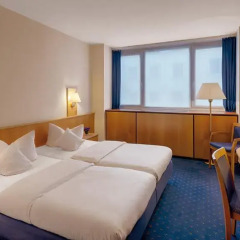 City Hotel Muenchen 3* Стандартный номер фото 2