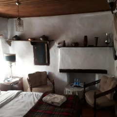 Отель Dionysos Pension комната для гостей фото 2