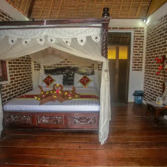 Отель Balangan Sea View Bungalow интерьер отеля