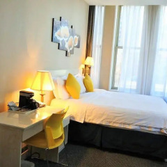 Soho Garden Hotel 2* Номер Делюкс с двуспальной кроватью фото 5