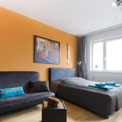 Отель Kornelia Residence комната для гостей