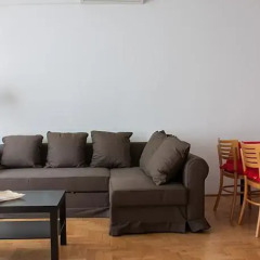 Отель Sunny Apartment Венгрия, Будапешт - отзывы, цены и фото номеров - забронировать отель Sunny Apartment онлайн комната для гостей фото 2