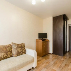 Апартаменты Apartments on Maxim Gorky Апартаменты с различными типами кроватей фото 19