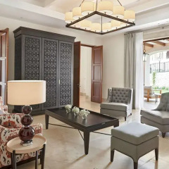 Отель Park Hyatt Mallorca интерьер отеля