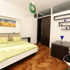 Отель Residence Malostranská 4* Студия фото 7