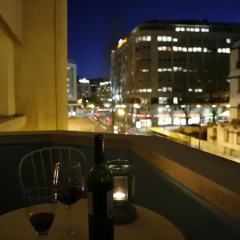 Easy Lisbon Hostel Кровать в общем номере с двухъярусной кроватью фото 5