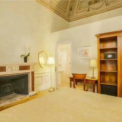 Hotel Bretagna 3* Стандартный номер с различными типами кроватей фото 4