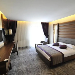Grand Cenas Hotel 4* Стандартный номер фото 4