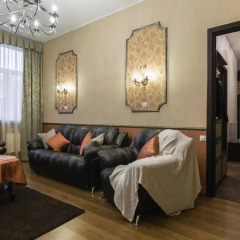 Гостиница Sutkiarenda na Nevskom 75 в Санкт-Петербурге отзывы, цены и фото номеров - забронировать гостиницу Sutkiarenda na Nevskom 75 онлайн Санкт-Петербург комната для гостей фото 2