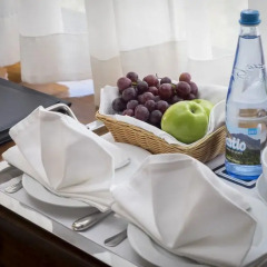 Hotel Dom Carlos Park 3* Стандартный номер с различными типами кроватей фото 6