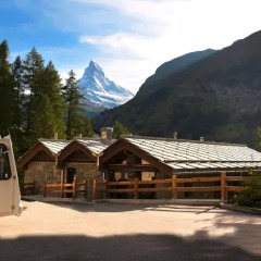 Отель CERVO Mountain Boutique Resort Швейцария, Церматт - отзывы, цены и фото номеров - забронировать отель CERVO Mountain Boutique Resort онлайн парковка