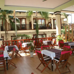 Отель Bao Quynh Bungalow 3* Стандартный номер фото 2
