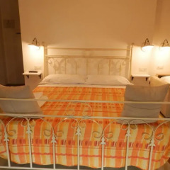 Отель Agriturismo Orrido di Pino 3* Номер Делюкс фото 4