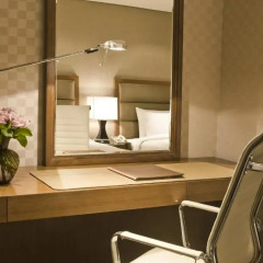 Lotte City Hotel Mapo 4* Номер Делюкс с различными типами кроватей фото 10