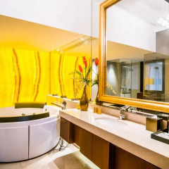 Отель Summit Windmill Golf Residence ванная фото 2