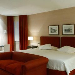 Hotel Ercilla 4* Номер Делюкс с 2 отдельными кроватями фото 3