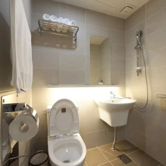 Stay 7 - Hostel (formerly K-Guesthouse Myeongdong 3) Стандартный номер с различными типами кроватей фото 5
