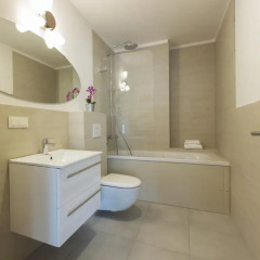 Апартаменты ForRest Apartments ванная