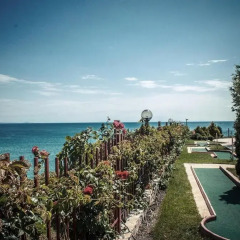 Апартаменты Apartments in Panorama Fort Apartcomplex Елените развлечения