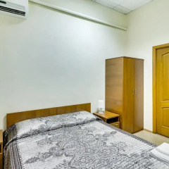 Hotel Kolibri 3* Стандартный номер двуспальная кровать фото 2