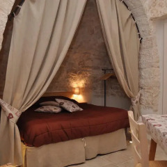 Отель Casa vacanze Piazzetta XI febbraio Альберобелло комната для гостей фото 3