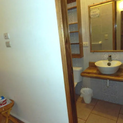 Отель Hostal Yaku Montañita Номер Комфорт с различными типами кроватей фото 3