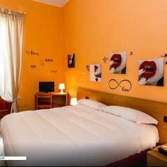 Hotel Leopolda 3* Номер категории Эконом с различными типами кроватей фото 11