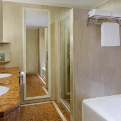 Отель PARKROYAL COLLECTION Marina Bay 5* Номер Делюкс фото 6