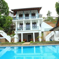 Отель Kaya Residence 3* Номер Делюкс фото 7