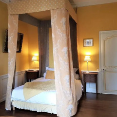Отель Château De Beaulieu 3* Стандартный номер фото 4