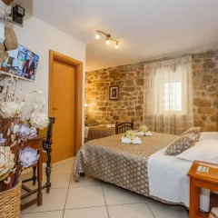 Отель Villa Spaladium 4* Студия Делюкс с различными типами кроватей фото 7