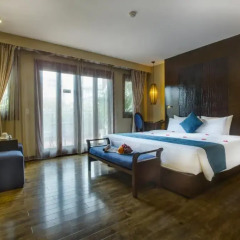 Отель Oriental Suites 4* Люкс фото 7