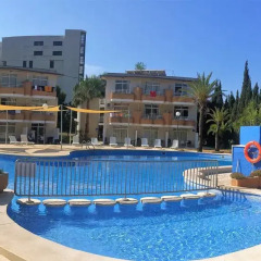 Отель Club Sa Coma детские мероприятия фото 2